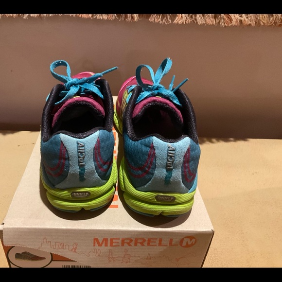 Merrell Allout Flash - Picture 4 of 8